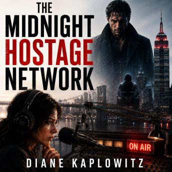 THE MIDNIGHT HOSTAGE NETWORK: Dark Romantic Thriller – Crime Conspiracy Thriller – Neo-Noir Suspense