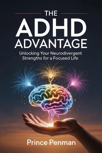 The ADHD Advantage: Unlocking Your Neurodivergent Strengths for a Focused Life