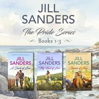 Pride, Oregon Series Box Set 1-3