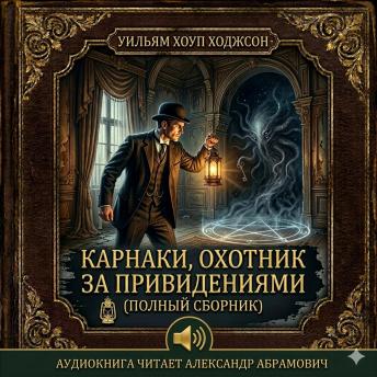 [Russian] - «Карнаки, охотник за привидениями» (Carnacki, the Ghost-Finder): Аудиокнига