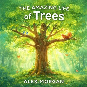 THE AMAZING LIFE of Trees