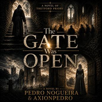 The Gate Was Open: A Novel of Thetford Priory