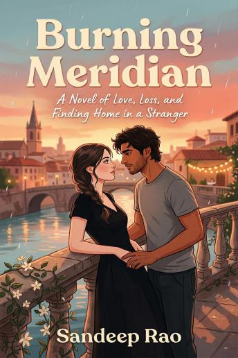 Burning Meridian: A Novel of Love, Loss, and Finding Home in a Stranger