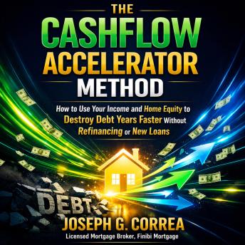 The Cashflow Accelerator Method: How to Use Your Income and Home Equity to Destroy Debt Years Faster Without Refinancing or New Loans