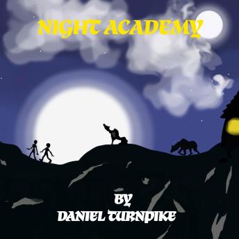 NIGHT ACADEMY: THE POWER OF THE SHEW STONE