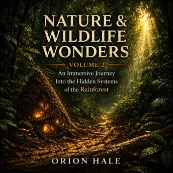 Nature & Wildlife Wonders Volume 2: An Immersive Journey Into the Hidden Systems of the Rainforest
