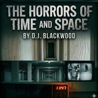 The Horrors of Time and Space Vol. 1: Four Horrifying Stories Where Reality, Time and Space are a Thin Veneer
