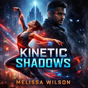 Kinetic Shadows: Cyberpunk Science Fiction – Psychological Thriller – Sci-Fi Romance