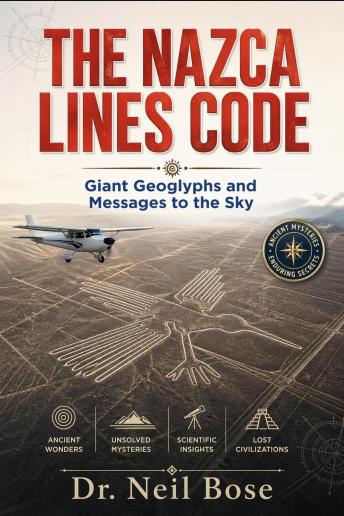 The Nazca Lines Code : Giant&nbsp;Geoglyphs&nbsp;and Messages&nbsp;to&nbsp;the&nbsp;Sky