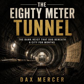 The Eighty Meter Tunnel: The Bank Heist That Dug Beneath a City for Months
