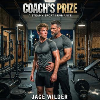 Coach's Prize: An M/M Age-Gap Sports Romance