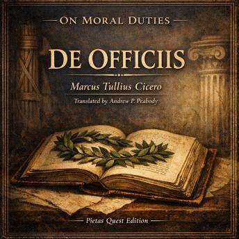 On Moral Duties: De Officiis