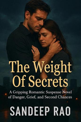 The Weight Of Secrets: A Gripping Romantic Suspense Novel of Danger, Grief, and Second Chances