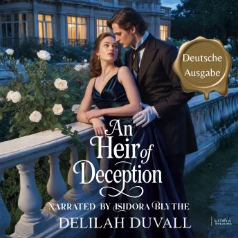 [German] - An Heir of Deception - Deutsche Ausgabe: Eine heiße Regency-Romanze