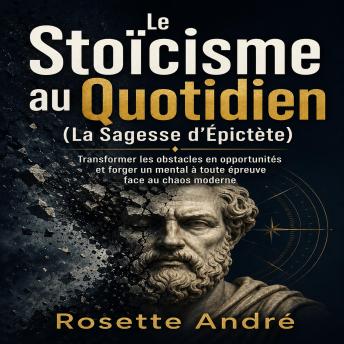 [French] - Le Stoïcisme au Quotidien (La Sagesse d'Épictète): Transformer les obstacles en opportunités et forger un mental à toute épreuve face au chaos moderne