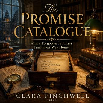 The Promise Catalogue: Where Forgotten Promises Find Their Way Home