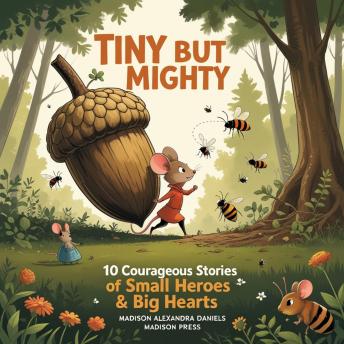 Tiny but Mighty: 10 Courageous Stories of Small Heroes & Big Hearts