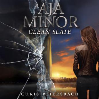 Aja Minor: Clean Slate: A Psychic Crime Thriller Series Book 9