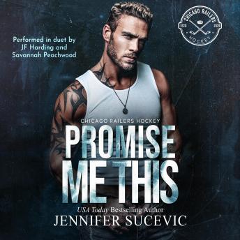 Promise Me This: A Single Dad, Off-Limits Nanny Hockey Romance