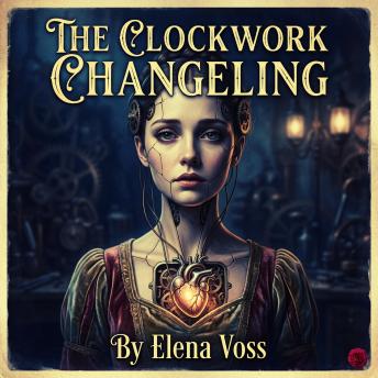 The Clockwork Changeling: A Gaslamp Fantasy of Clockwork Secrets and Gothic Suspense