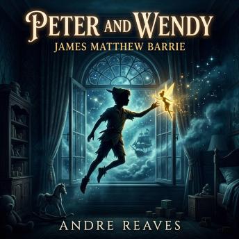 Peter and Wendy: Fly to Neverland in this timeless Children's Fantasy where a mischievous boy who refuses to grow up leads three siblings into a thrilling world of pirates, fairies, and ticking crocodiles.