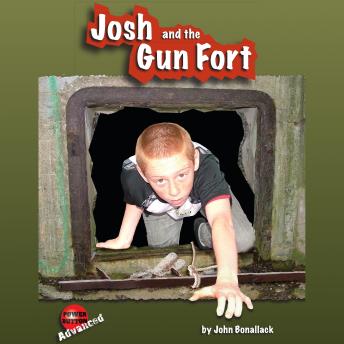 Josh and the Gun Fort