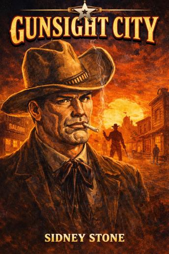 Gunsight City: A Classic Western