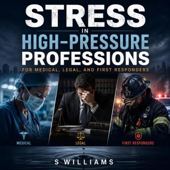 Stress in High‑Pressure Professions: For Medical, Legal, and First Responders