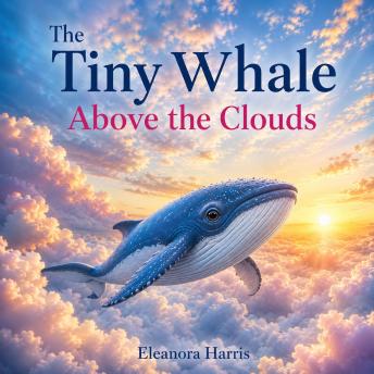 The Tiny Whale Above the Clouds: The Little Whale Who Carried Children's Dreams