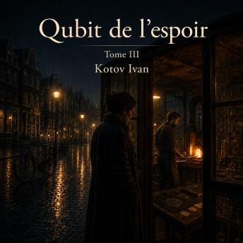 [French] - Qubit de l’espoir: Tome III
