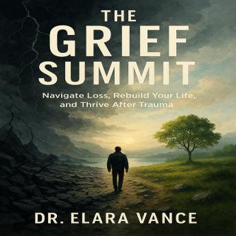 The Grief Summit: Navigate Loss, Rebuild Your Life, and Thrive After Trauma