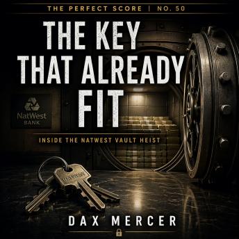The Key That Already Fit: Inside the NatWest Vault Heist