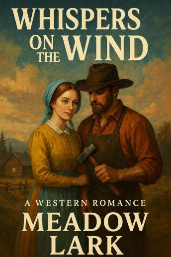 Whispers on the Wind: A Western Romance