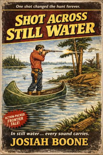 Shot Across Still Water: A Classic Western