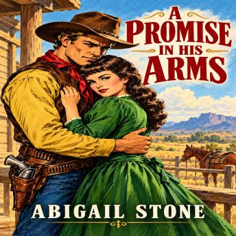 A Promise in His Arms: A Western Romance