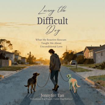 Loving the Difficult Dog: What Two Reactive Rescues Taught Me About Unconditional Love