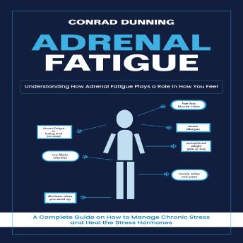 Adrenal Fatigue: Understanding How Adrenal Fatigue Plays a Role in How You Feel (A Complete Guide on How to Manage Chronic Stress and Heal the Stress Hormones)