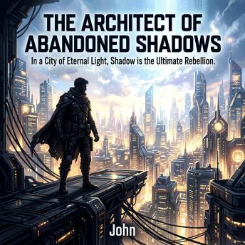 The Architect of Abandoned Shadows: In a City of Eternal Light, Shadow is the Ultimate Rebellion.