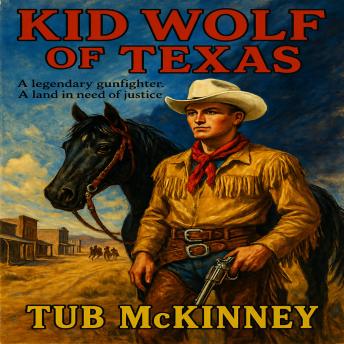 Kid Wolf of Texas: A Classic Western
