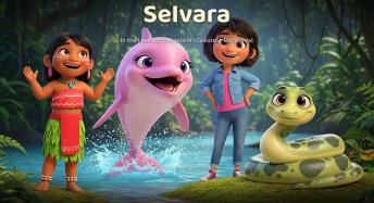 Selvara: In the Heart of the World’s Largest Rainforest