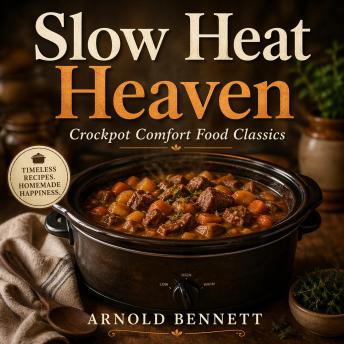 Slow Heat Heaven: Crockpot Comfort Food Classics