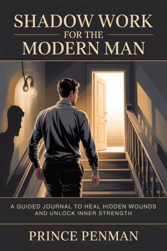 Shadow Work for the Modern Man: A Guided Journal to Heal Hidden Wounds and Unlock Inner Strength
