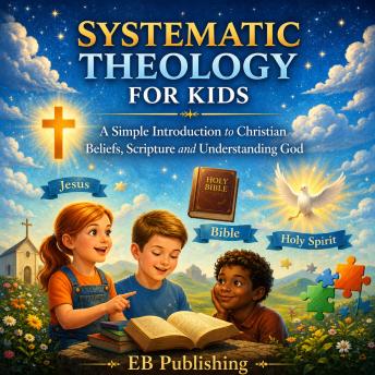 Systematic Theology for Kids: A Simple Introduction to Christian Beliefs, Scripture, and Understanding God