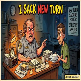 I SACK NEW TURN
