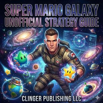 Super Mario Galaxy Unofficial Strategy Guide
