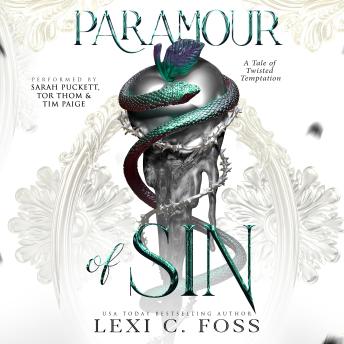 Paramour of Sin: A Dark Standalone Paranormal Romance
