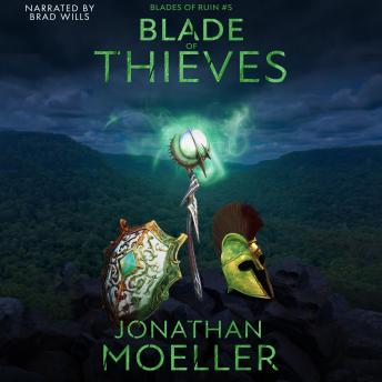 Blade of Thieves