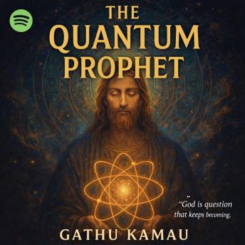The Quantum Prophet: Quantum theory vs spiritual tradition