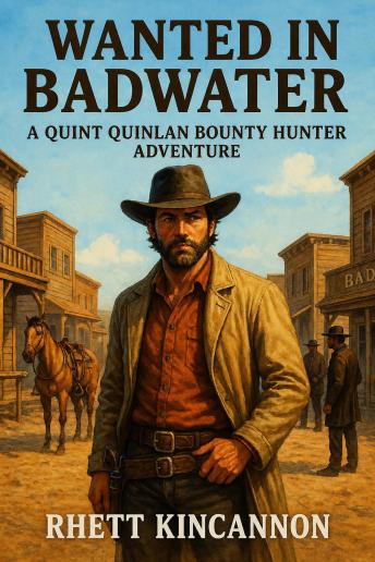 Wanted In Badwater: A Classic Western