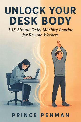 Unlock Your Desk Body: A 15-Minute Daily Mobility Routine for Remote Workers